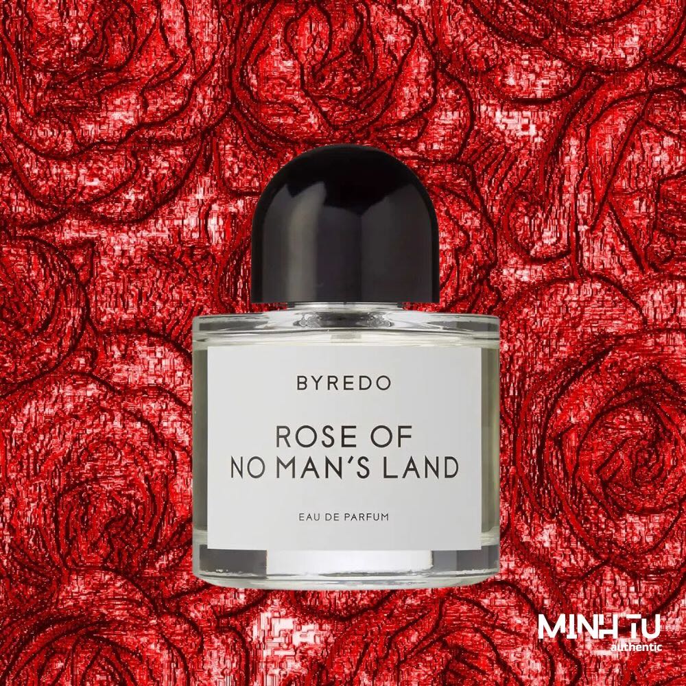 Nước hoa Unisex Byredo Rose Of No Man's Land EDP